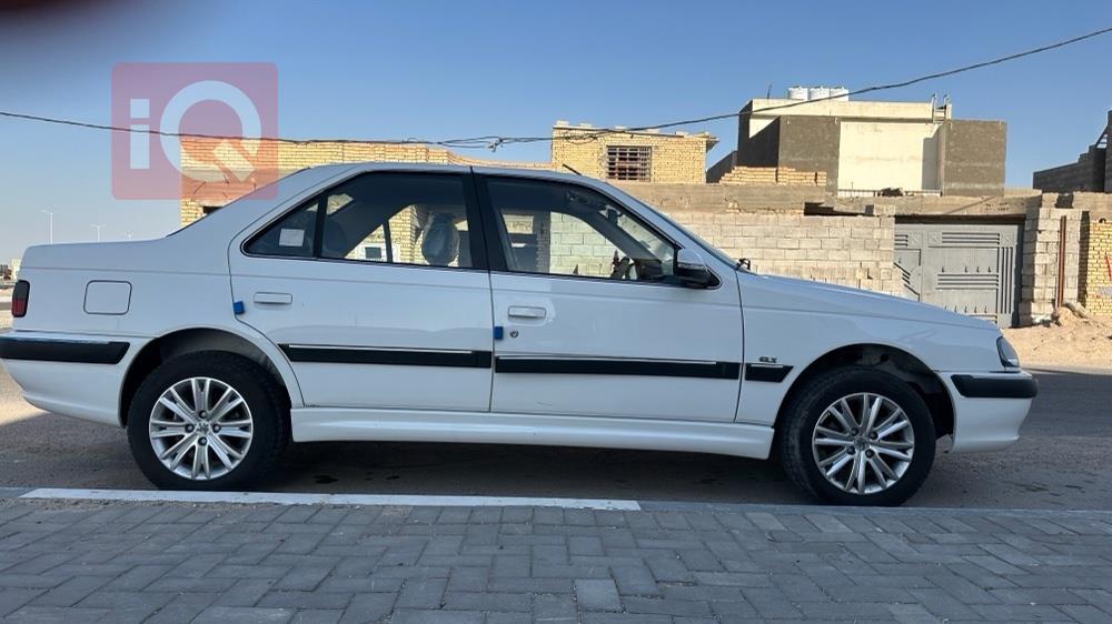 بيجو بارس